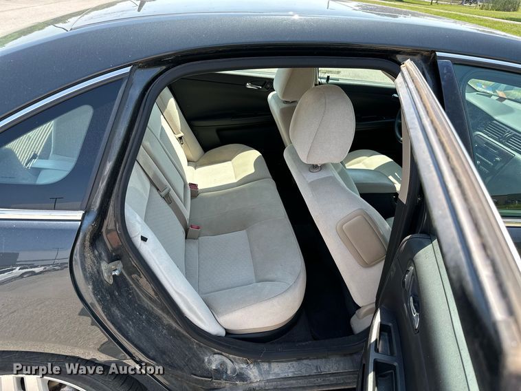 image for item MB9658 2015 Chevrolet Impala