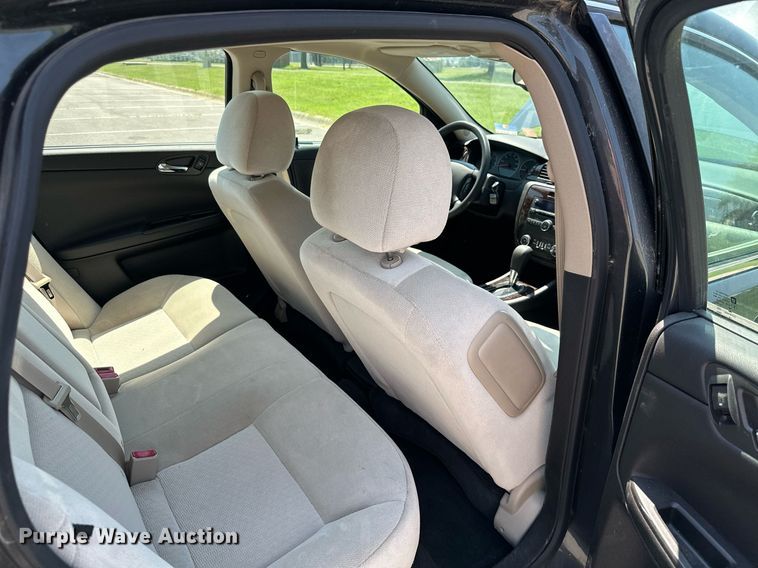 image for item MB9658 2015 Chevrolet Impala