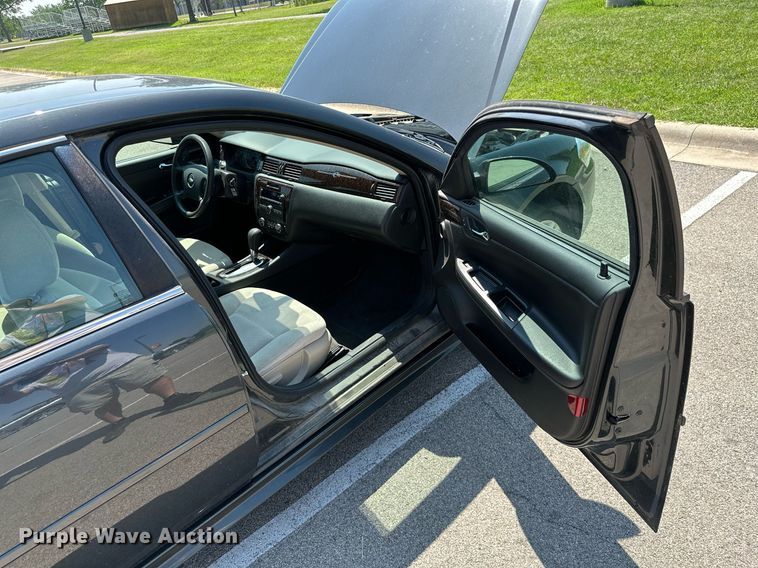 image for item MB9658 2015 Chevrolet Impala