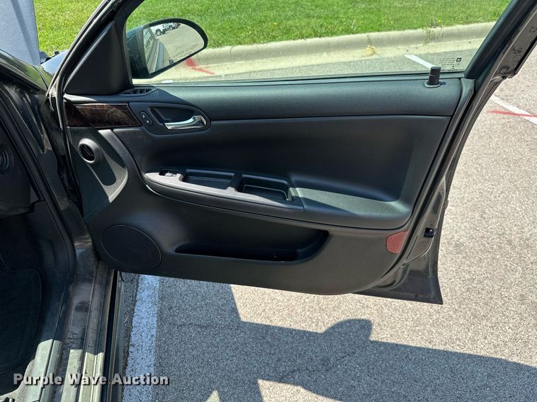 image for item MB9658 2015 Chevrolet Impala