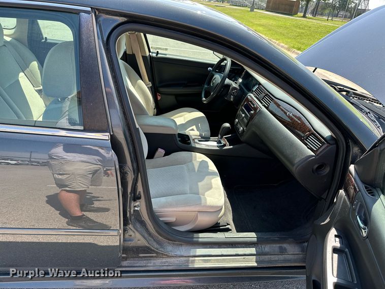 image for item MB9658 2015 Chevrolet Impala