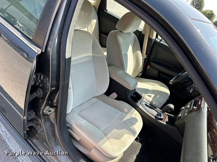 image for item MB9658 2015 Chevrolet Impala