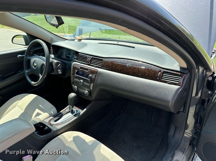 image for item MB9658 2015 Chevrolet Impala