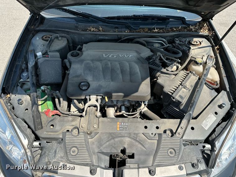 image for item MB9658 2015 Chevrolet Impala