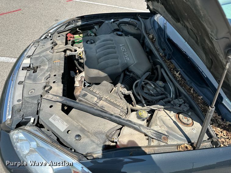 image for item MB9658 2015 Chevrolet Impala