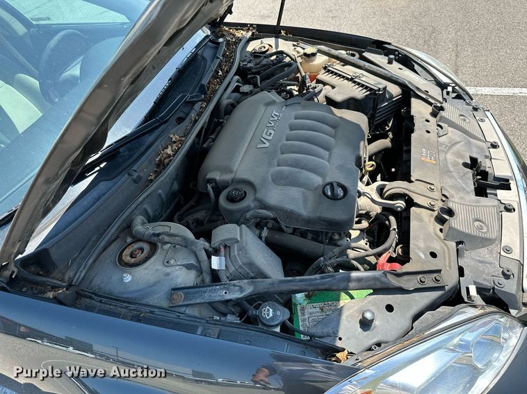 image for item MB9658 2015 Chevrolet Impala
