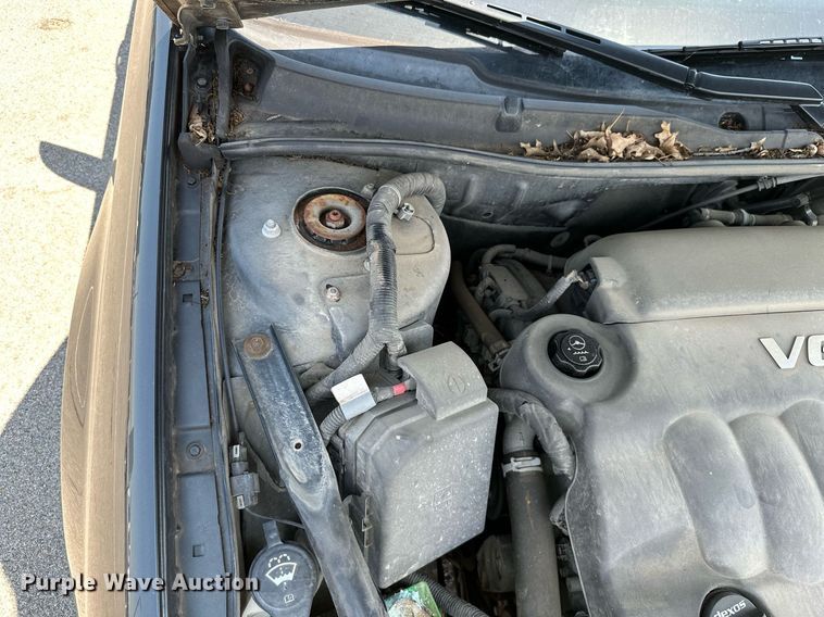 image for item MB9658 2015 Chevrolet Impala