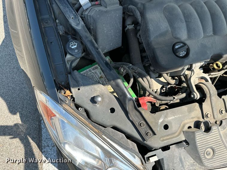 image for item MB9658 2015 Chevrolet Impala