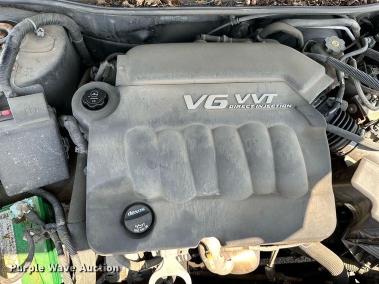 image for item MB9658 2015 Chevrolet Impala