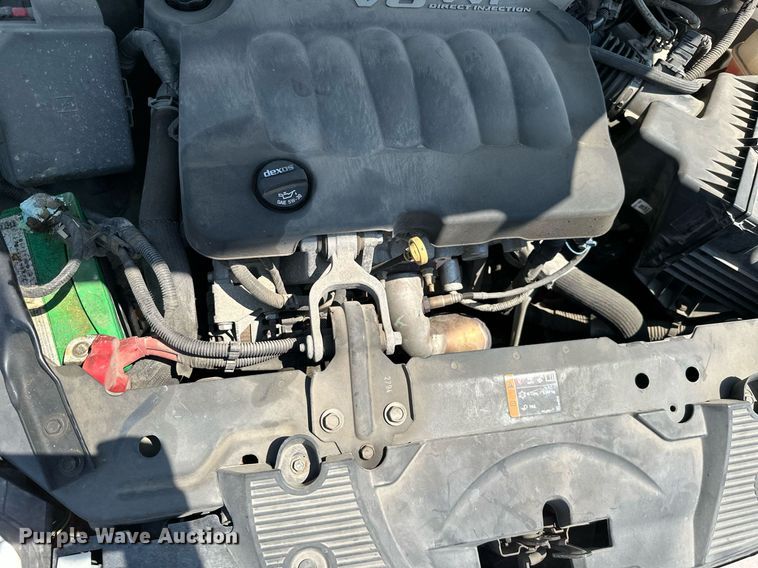 image for item MB9658 2015 Chevrolet Impala