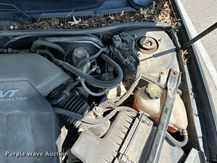 image for item MB9658 2015 Chevrolet Impala