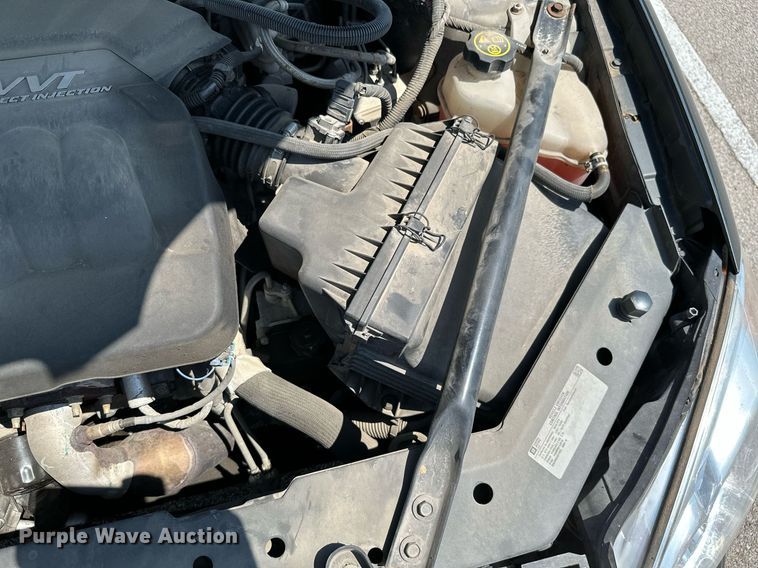 image for item MB9658 2015 Chevrolet Impala