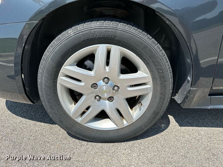 image for item MB9658 2015 Chevrolet Impala