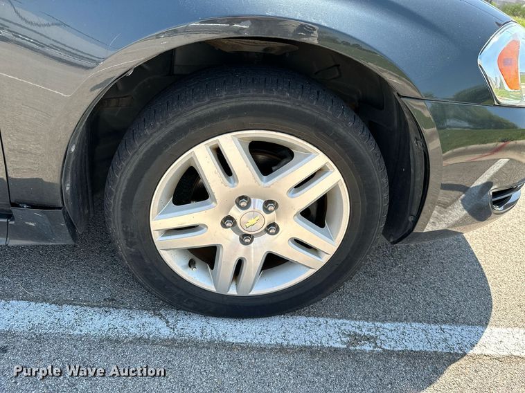 image for item MB9658 2015 Chevrolet Impala