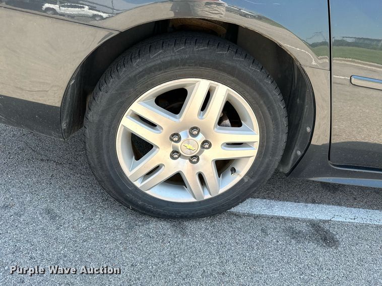 image for item MB9658 2015 Chevrolet Impala