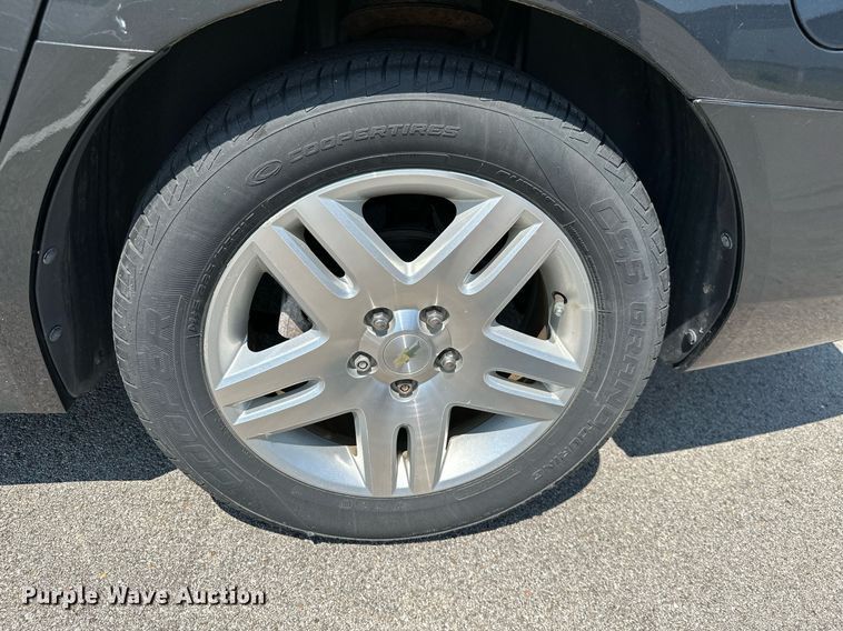 image for item MB9658 2015 Chevrolet Impala