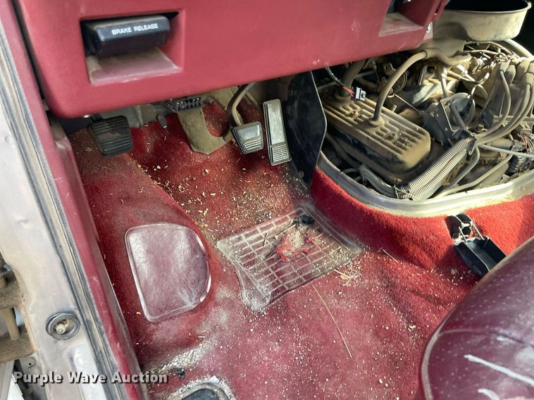 image for item ME9882 1991 Chevrolet Astro  van