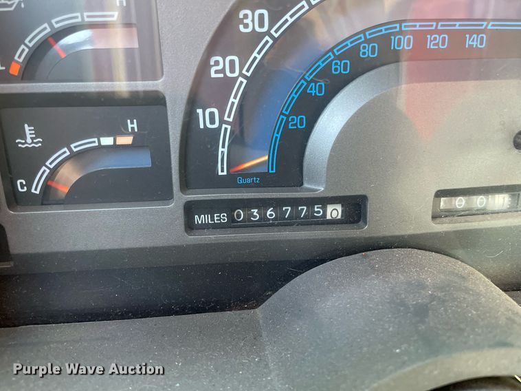 image for item ME9882 1991 Chevrolet Astro  van