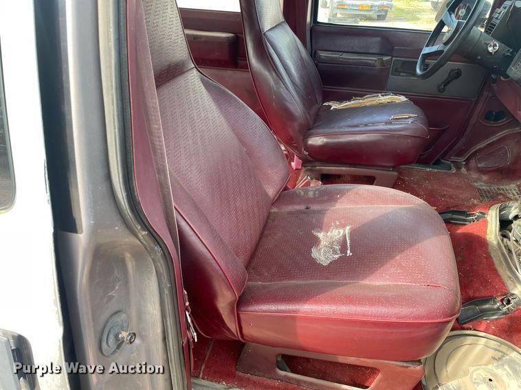 image for item ME9882 1991 Chevrolet Astro  van