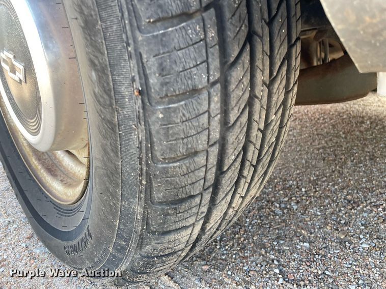 image for item ME9882 1991 Chevrolet Astro  van