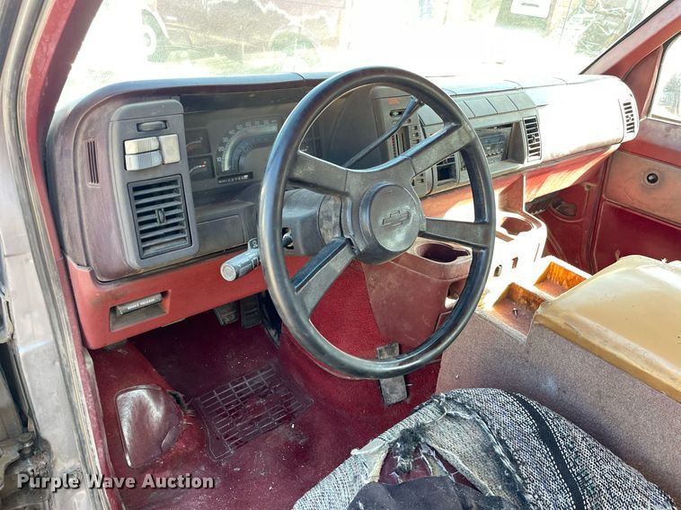 image for item ME9884 1991 Chevrolet Astro  van