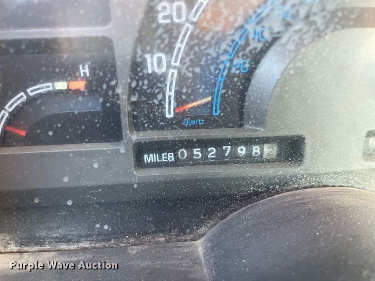 image for item ME9884 1991 Chevrolet Astro  van