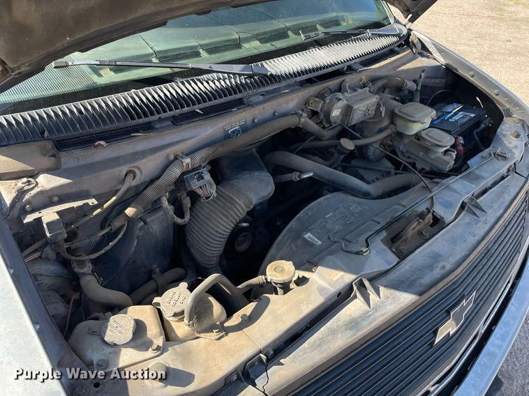 image for item ME9884 1991 Chevrolet Astro  van