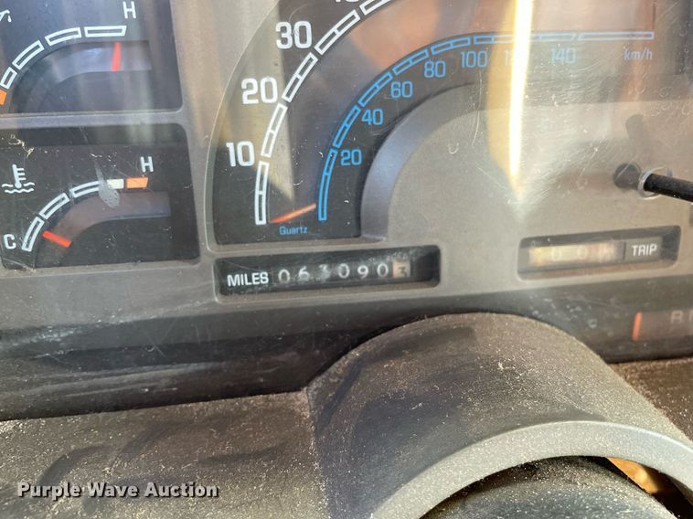 image for item ME9885 1991 Chevrolet Astro  van