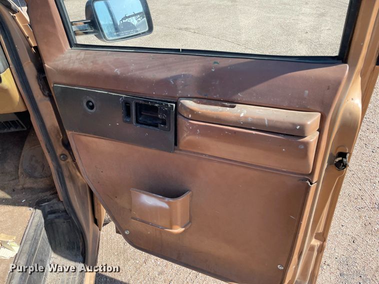 image for item ME9885 1991 Chevrolet Astro  van