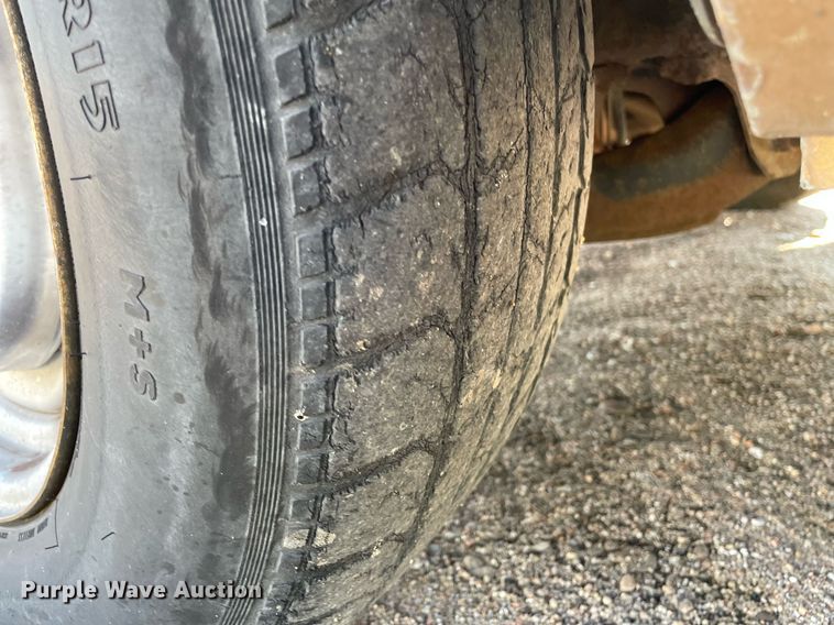 image for item ME9885 1991 Chevrolet Astro  van