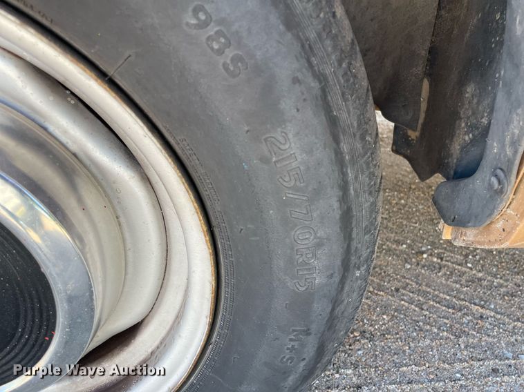 image for item ME9885 1991 Chevrolet Astro  van