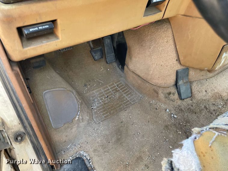 image for item ME9886 1991 Chevrolet Astro  van