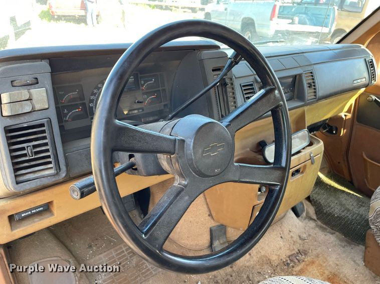 image for item ME9886 1991 Chevrolet Astro  van