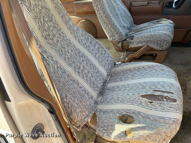 image for item ME9886 1991 Chevrolet Astro  van