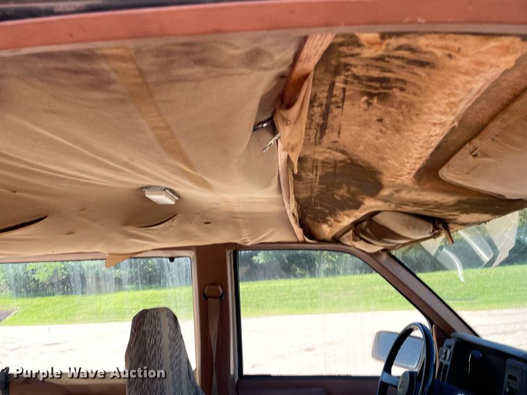 image for item ME9886 1991 Chevrolet Astro  van