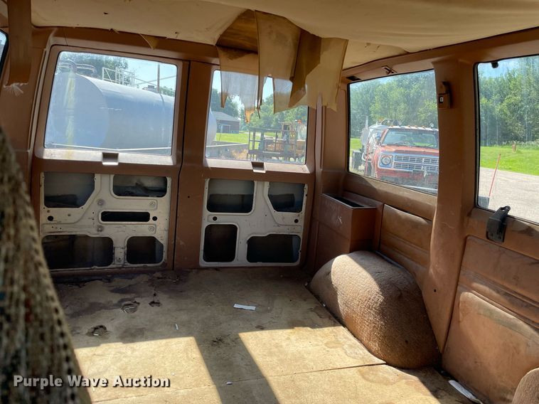 image for item ME9886 1991 Chevrolet Astro  van