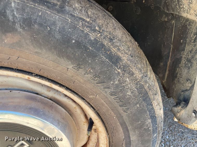 image for item ME9886 1991 Chevrolet Astro  van