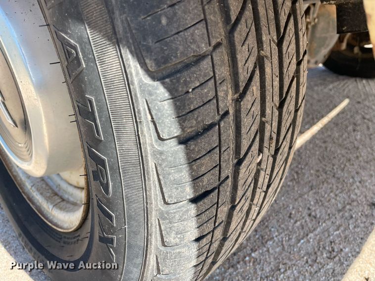 image for item ME9886 1991 Chevrolet Astro  van