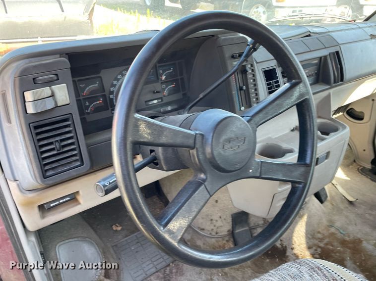 image for item ME9887 1991 Chevrolet Astro  van