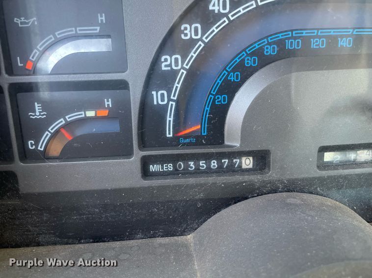 image for item ME9887 1991 Chevrolet Astro  van