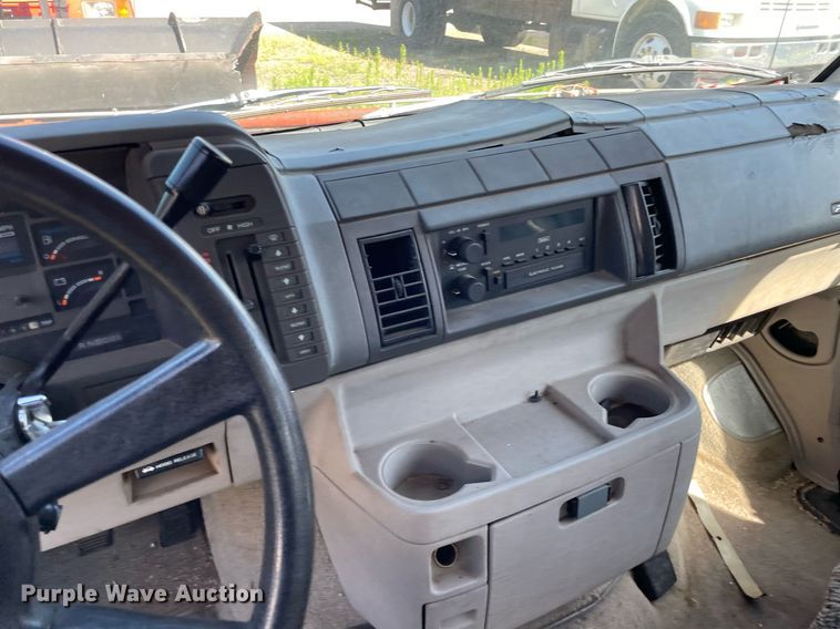 image for item ME9887 1991 Chevrolet Astro  van