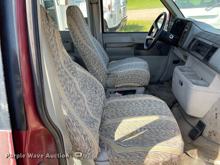 image for item ME9887 1991 Chevrolet Astro  van