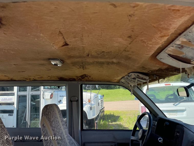 image for item ME9887 1991 Chevrolet Astro  van