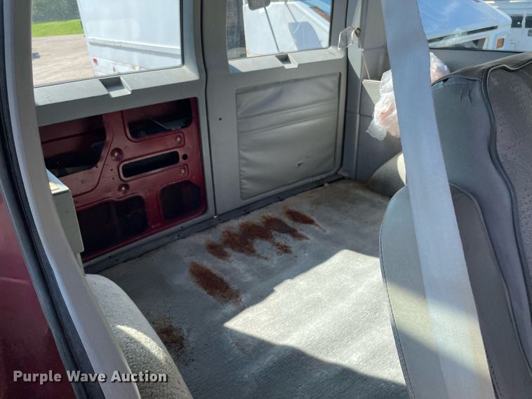 image for item ME9887 1991 Chevrolet Astro  van