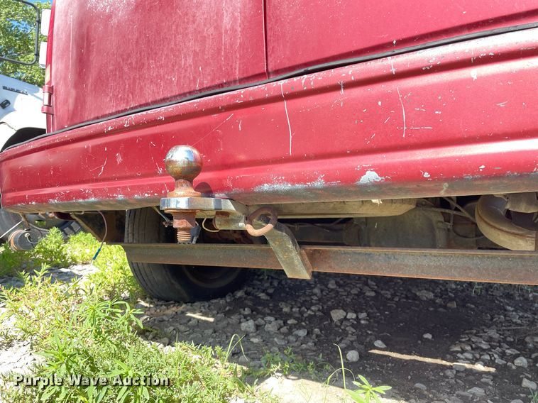 image for item ME9887 1991 Chevrolet Astro  van