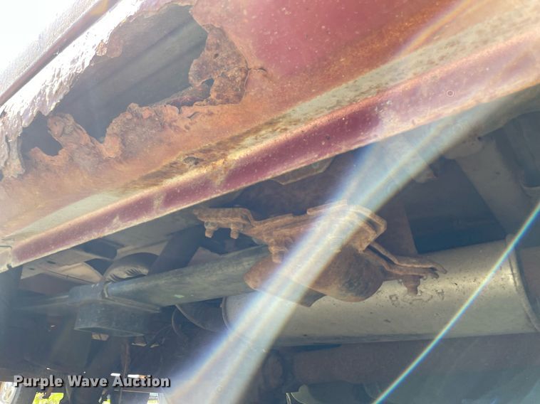 image for item ME9887 1991 Chevrolet Astro  van