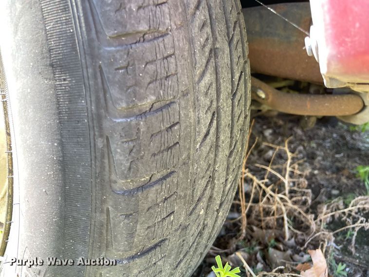 image for item ME9887 1991 Chevrolet Astro  van