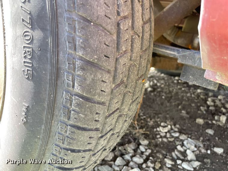 image for item ME9887 1991 Chevrolet Astro  van