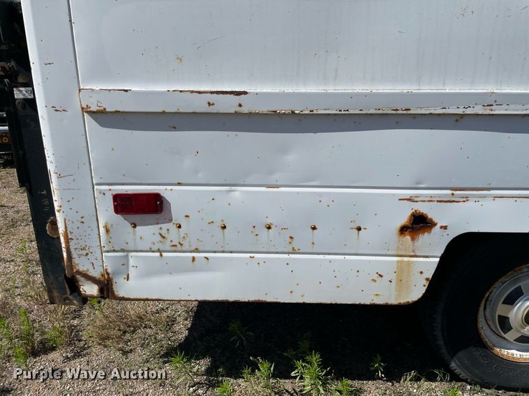 image for item ME9888 1979 Chevrolet Step Van 20  delivery van