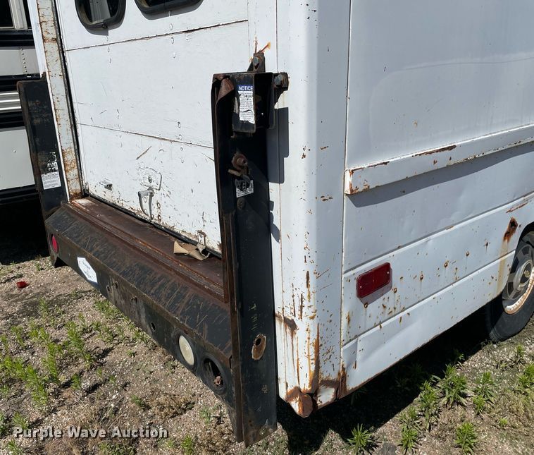 image for item ME9888 1979 Chevrolet Step Van 20  delivery van